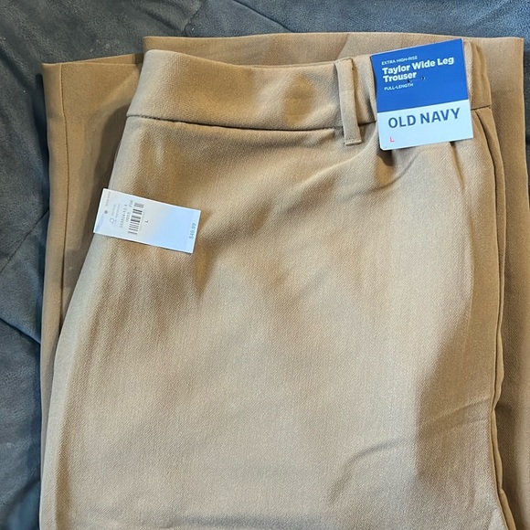 Women’s Taylor wide Leg Trouser - Picture 1 of 2